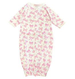 Baby Steps Sweet Bows Converter Gown