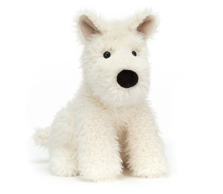 Jellycat Munro Scottie Dog