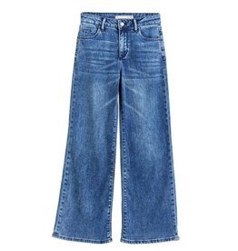 Tractr Wide Leg Jeans