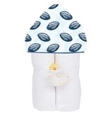 Baby Jar Football Cloud Towel Set