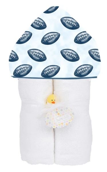Baby Jar Football Cloud Towel Set