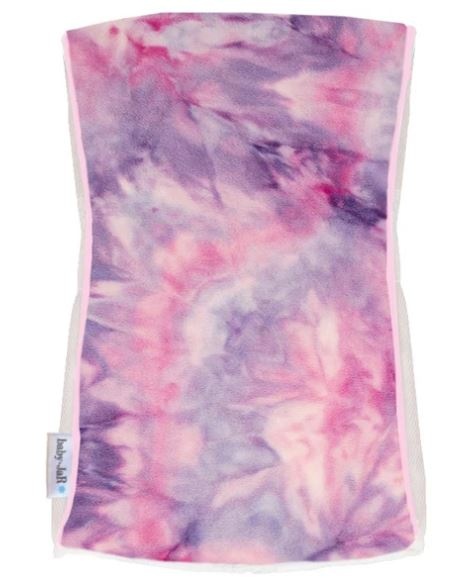 Baby Jar Unicorn TD Burp Cloth