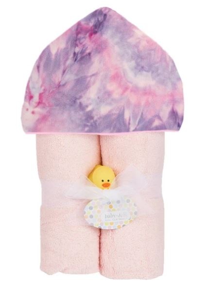 Baby Jar Unicorn TD Towel Set
