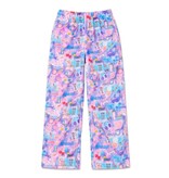 Preppy Goose Glam Squad Plush Pants