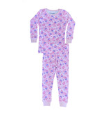 Baby Steps Pink Cupcake  PJ Set