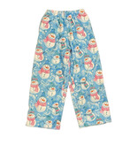 IScream Swirly Snowman Plush Pant