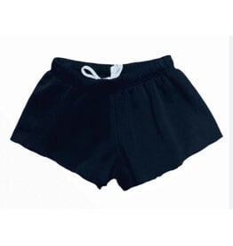 KatieJ NYC Dylan Black Shorts