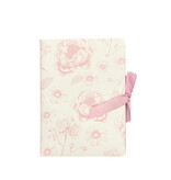 Pretty Pink Toille Journal