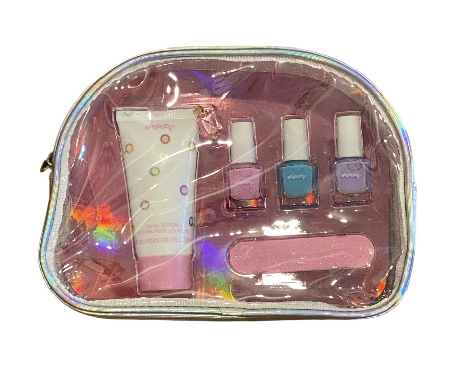 You are a Gem Nail Care Set
