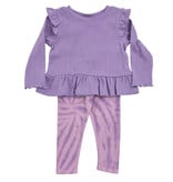 Splendid Grape TD Legging Set