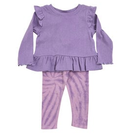 Splendid Grape TD Legging Set