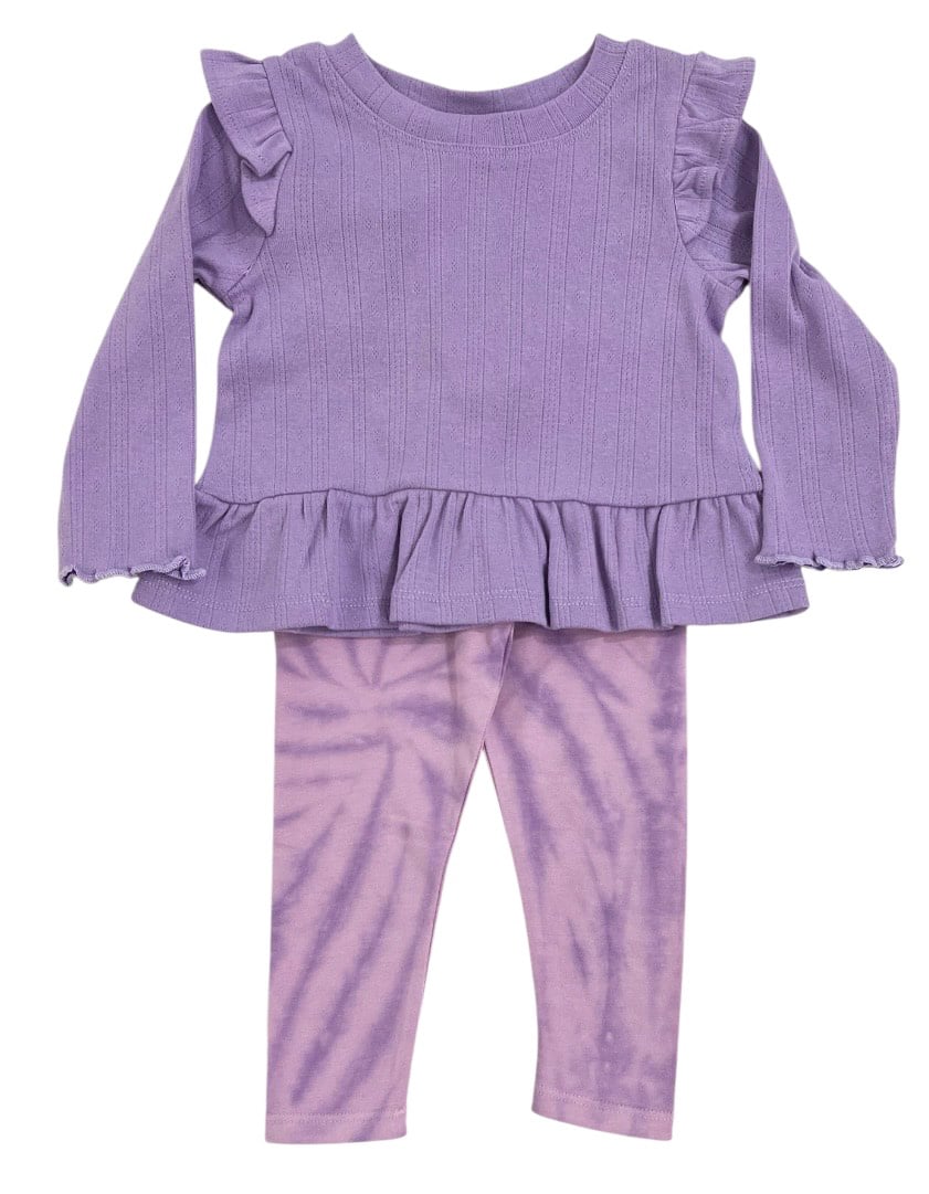 Splendid Grape TD Legging Set