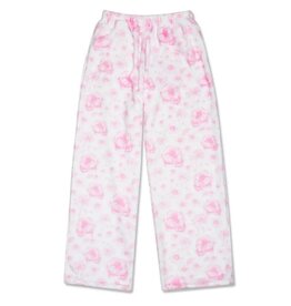 IScream Pretty Pink Toile Plush Pant