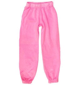 Firehouse Neon Pink  Fleece Sweatpant