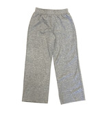 Firehouse H Grey Wide Leg Sweatpant