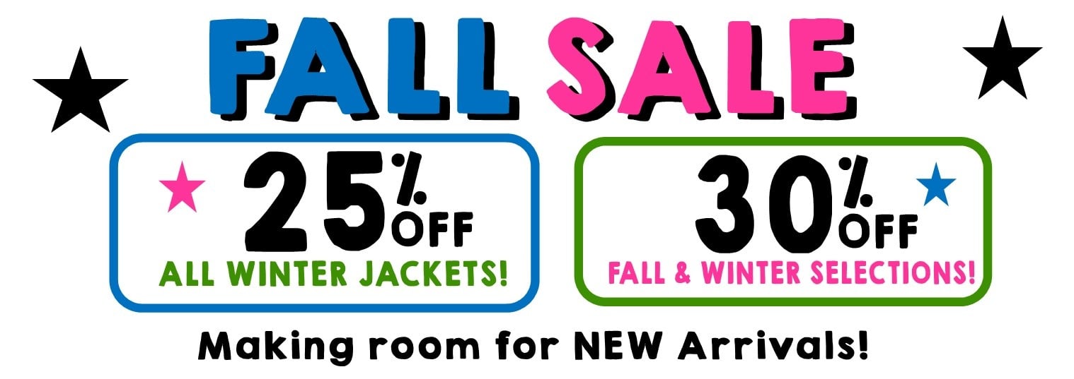 30 off sale