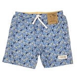 Goat Carolina Blue All Over Print Swimsuit