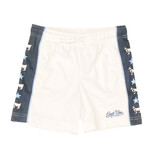 Goat White USA Mesh Boys Shorts