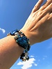 Out Of The Fire Colors of Heaven Crystal Bracelet