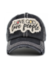 Love God Love People Cap