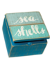 Small Sea Shells Hinged box