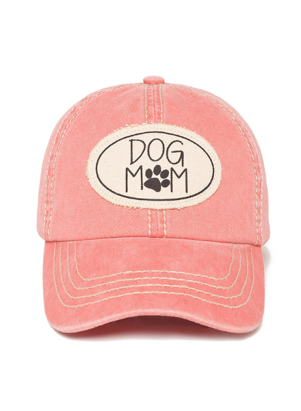 Dog Mom Cap