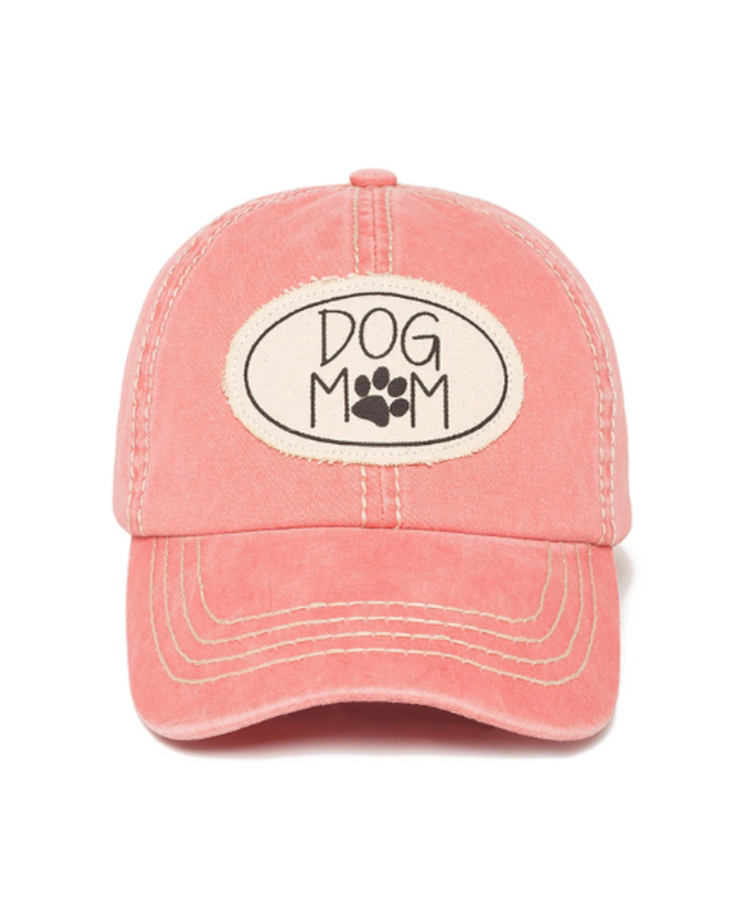 Dog Mom Cap