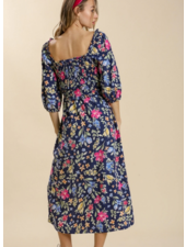 Floral Maxi Dress