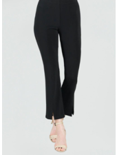 Travelwear Pants with Ankle Slit