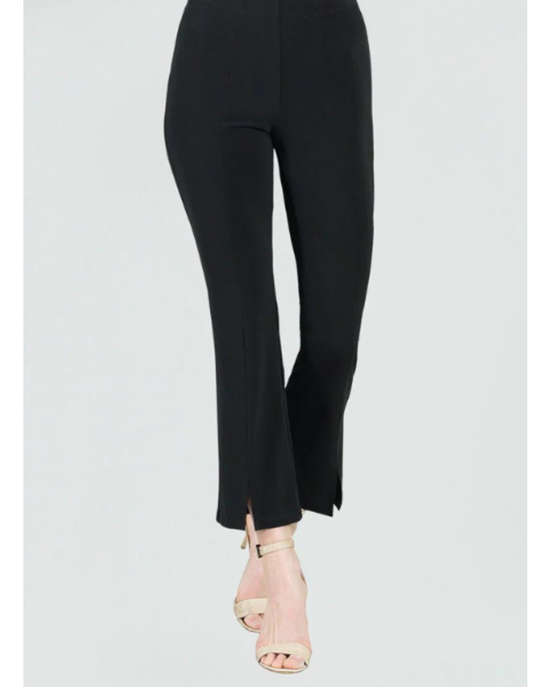 Travelwear Pants with Ankle Slit
