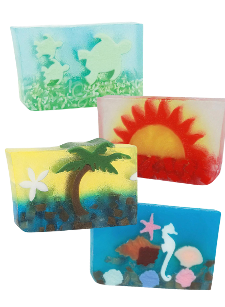 Natural Vegetable Glycerin Soap