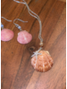 Sanibel Scallop Seashell Necklace