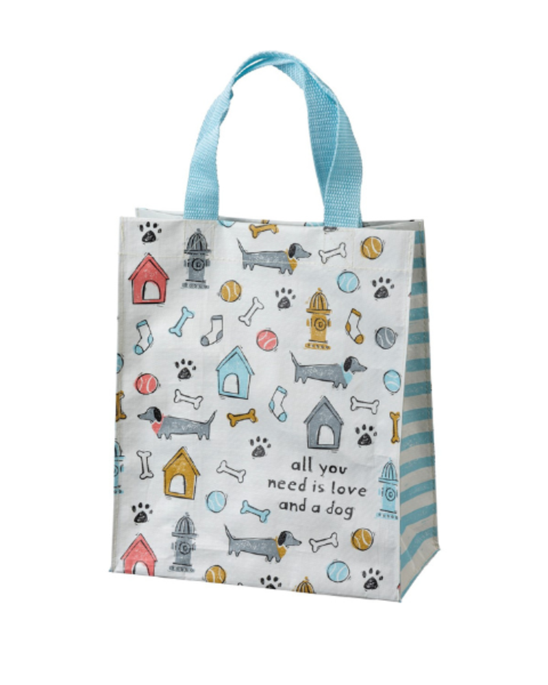 Small Washable Tote Bag