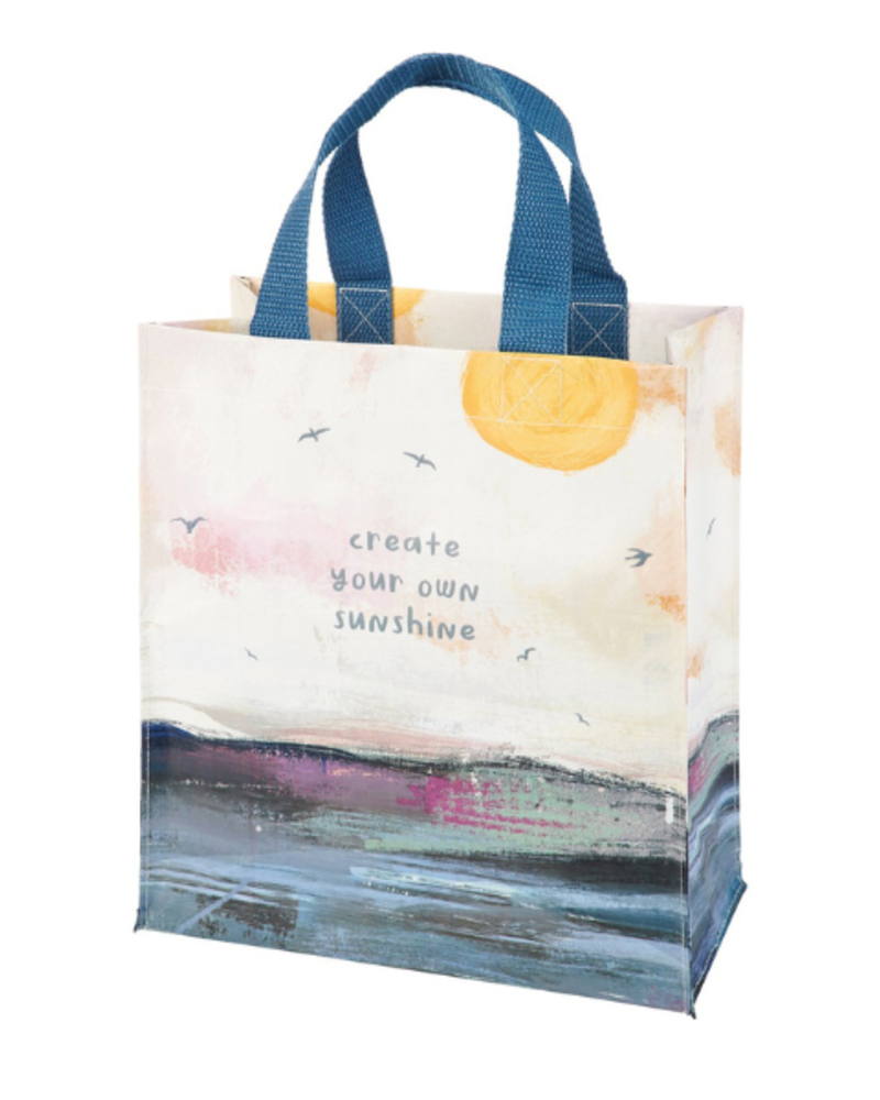 Small Washable Tote Bag