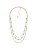 Layered Chain Necklace