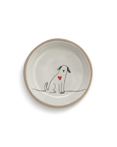 Embroidered Pet Dish Towels - Trader Rick's for the artful woman