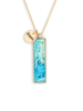 Artful Adjustable Necklace