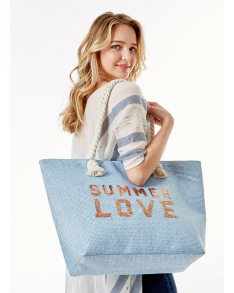 Large Beach Tote