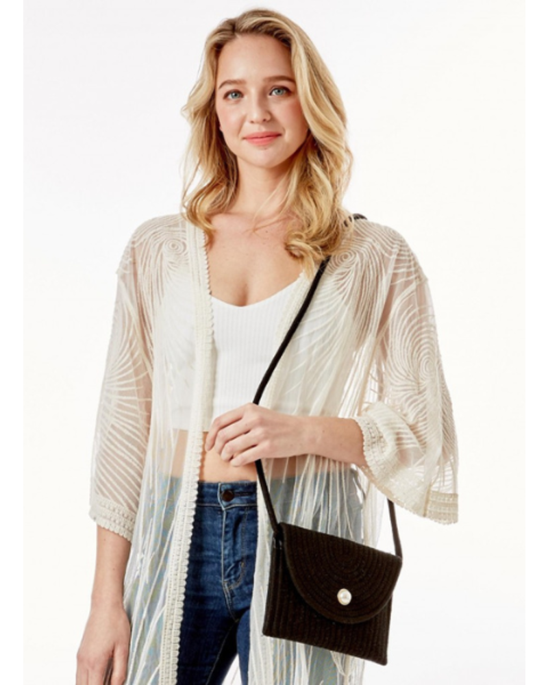 Camera Crossbody Bag - Trader Rick's for the artful woman