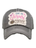 Give Me Jesus & Coffee Cap