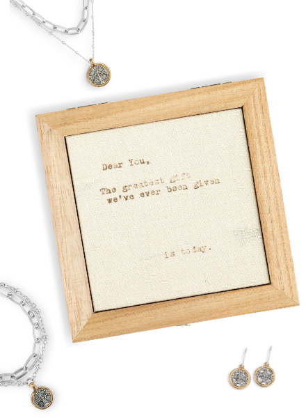 Dear You Jewelry Box