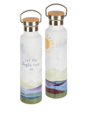 Insulated Reusable Water Bottle