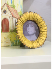 Sunflower Mini Photo Frame