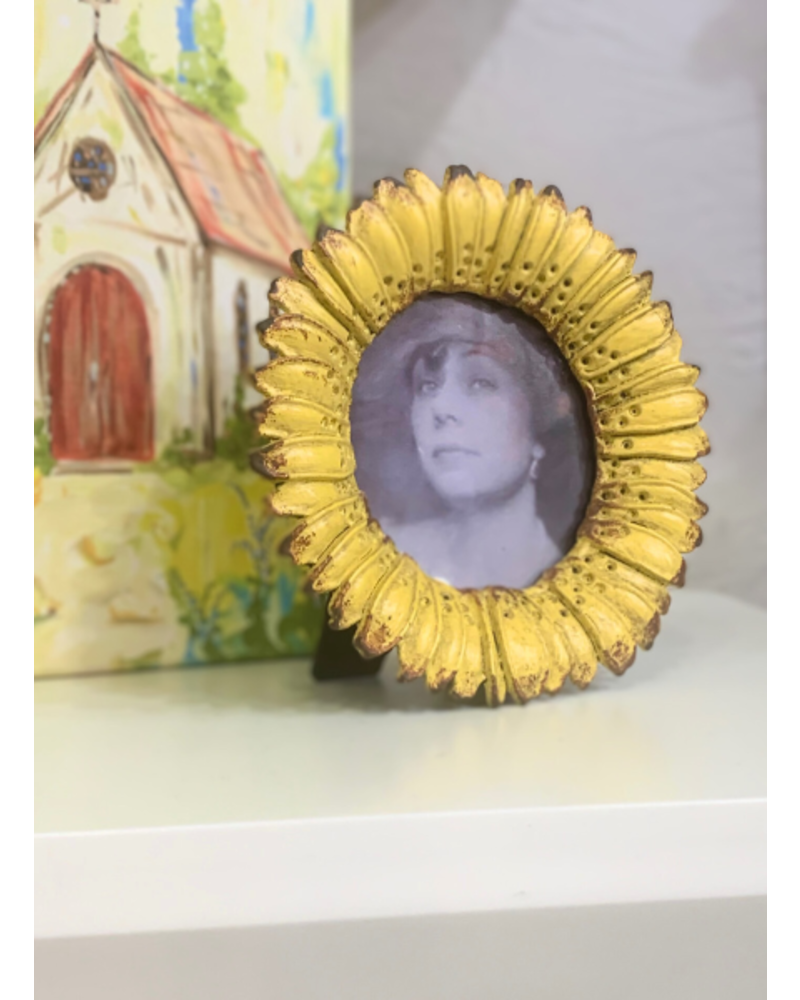 Sunflower Mini Photo Frame