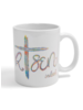 He Is Risen Ceramic Coffee Mug