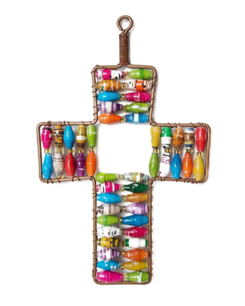 Paper Bead Ornament