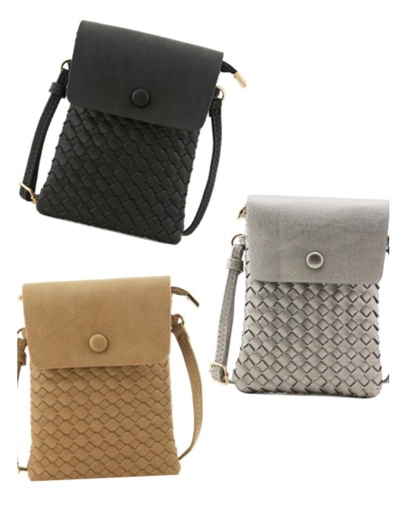 Mini Sling Bag - Trader Rick's for the artful woman