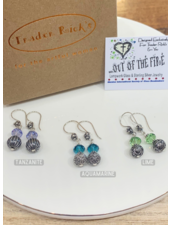 Out Of The Fire Everyday Earrings