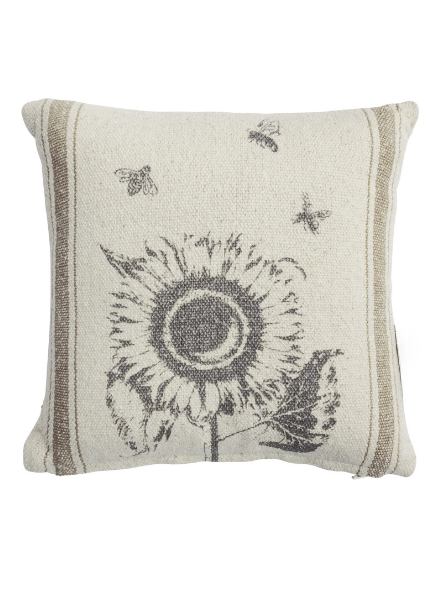 Sunflower Mini Pillow