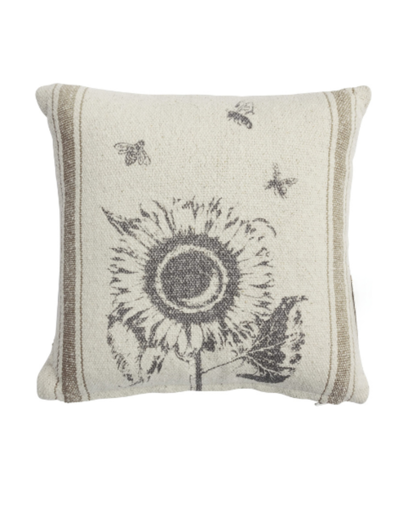 Sunflower Mini Pillow